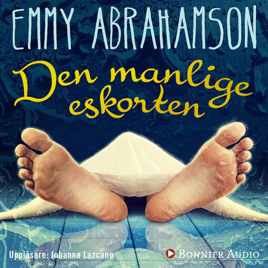 Den manlige eskorten – Ljudbok