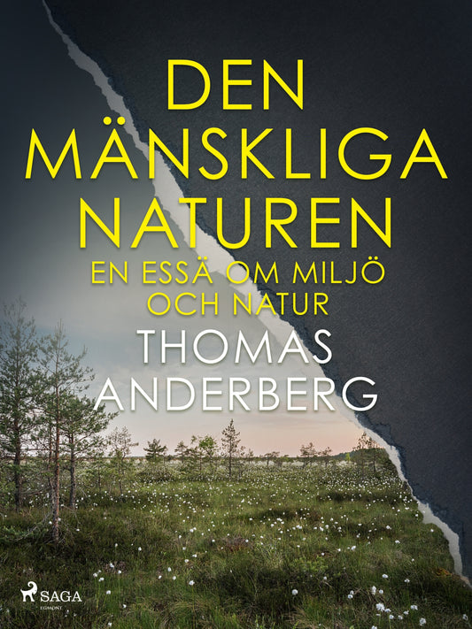 Den mänskliga naturen – E-bok