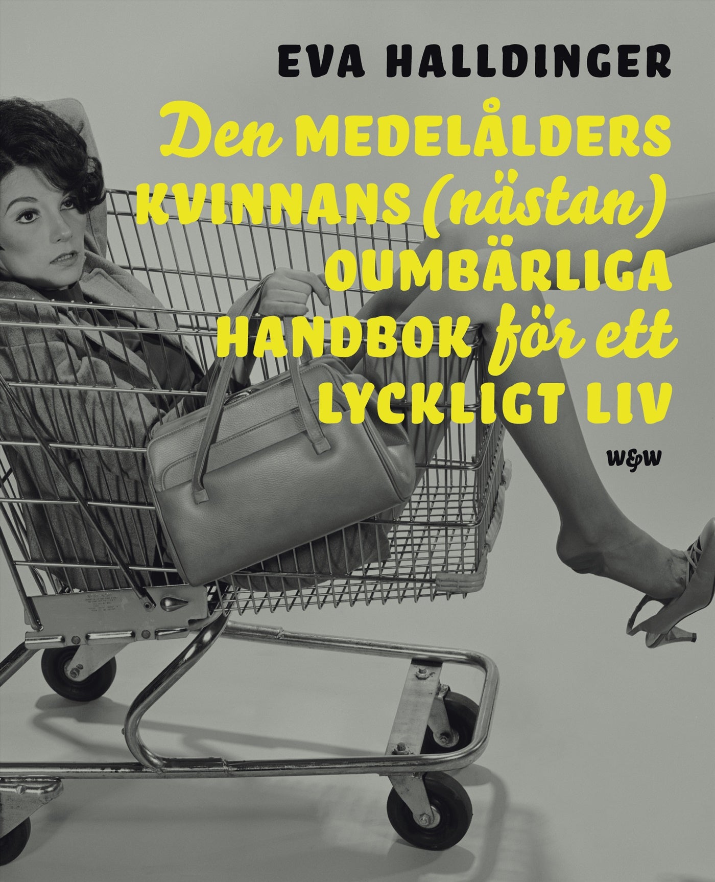 Den medelålders kvinnans (nästan) oumbärliga handbok för ett lyckligt liv – E-bok