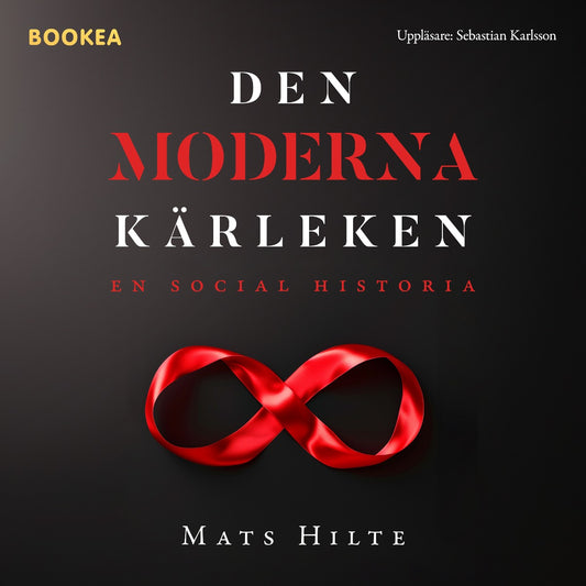 Den moderna kärleken : en social historia – Ljudbok