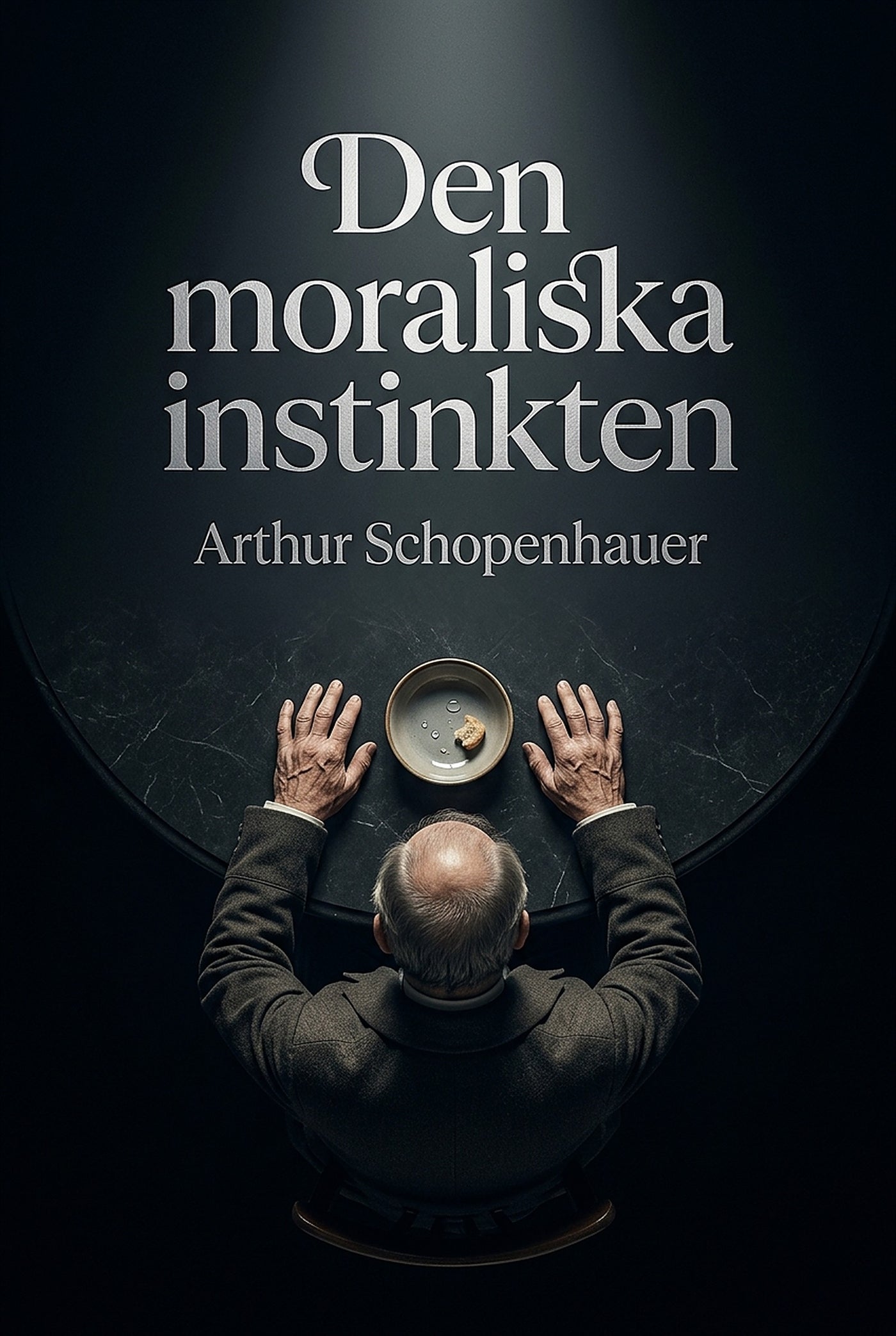 Den moraliska instinkten – E-bok