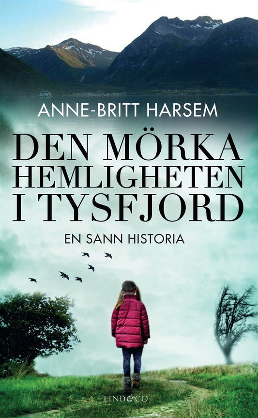 Den mörka hemligheten i Tysfjord – E-bok