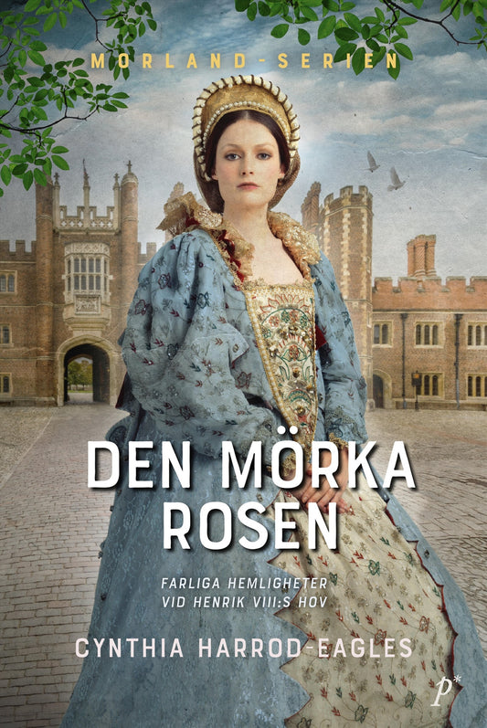 Den mörka rosen – E-bok