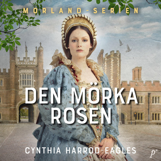 Den mörka rosen – Ljudbok