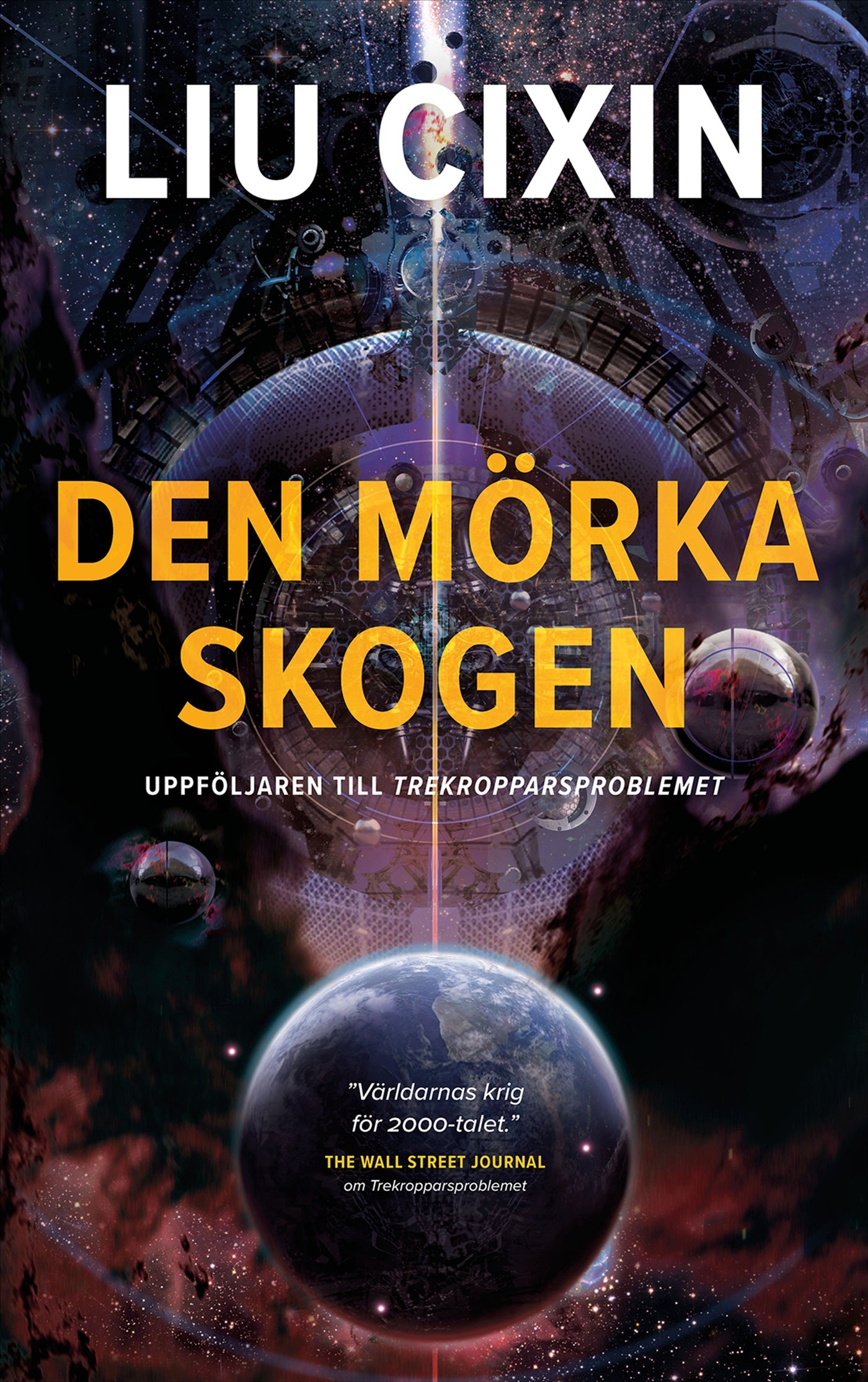 Den mörka skogen – E-bok