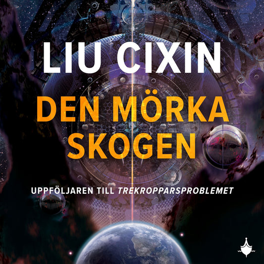 Den mörka skogen – Ljudbok