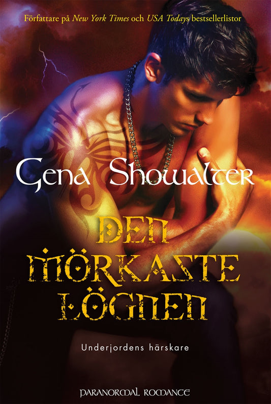 Den mörkaste lögnen – E-bok