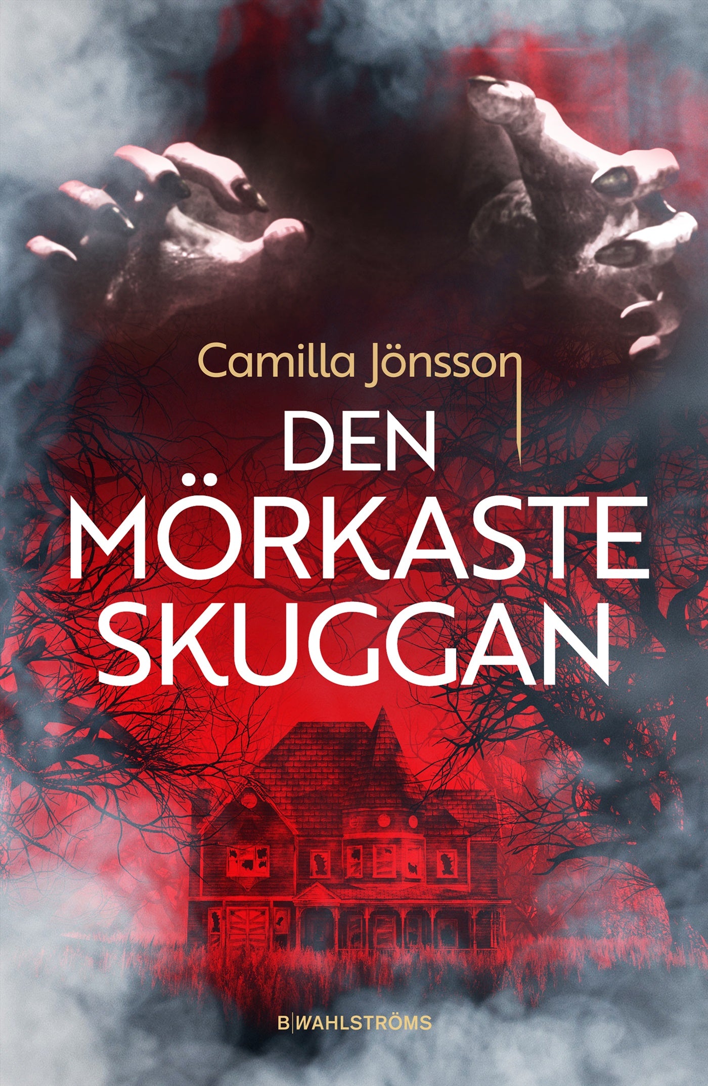 Den mörkaste skuggan – E-bok