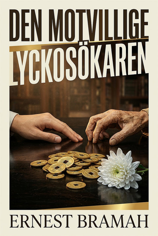 Den motvillige lyckosökaren – E-bok