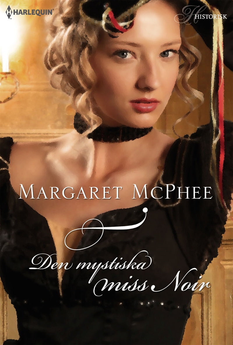 Den mystiska miss Noir – E-bok