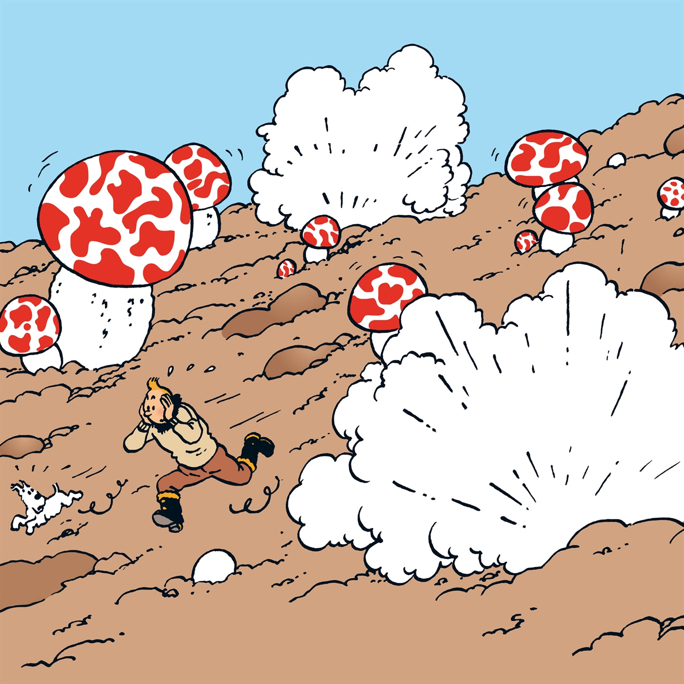 Den mystiska stjärnan – Ljudbok