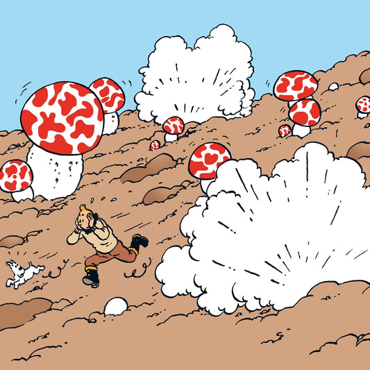 Den mystiska stjärnan – Ljudbok