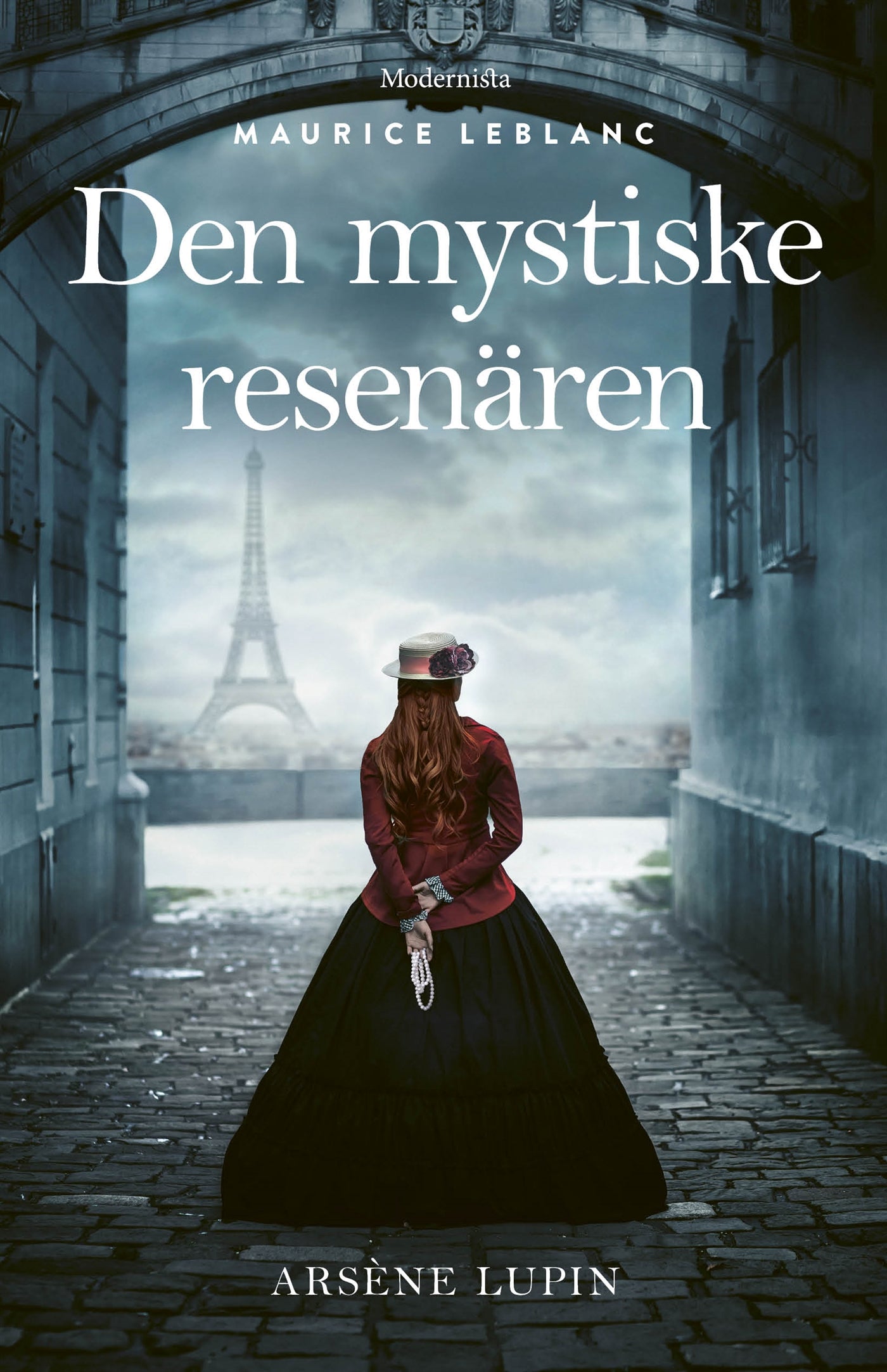 Den mystiske resenären – E-bok