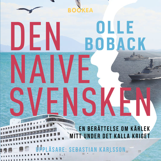 Den naive svensken – Ljudbok