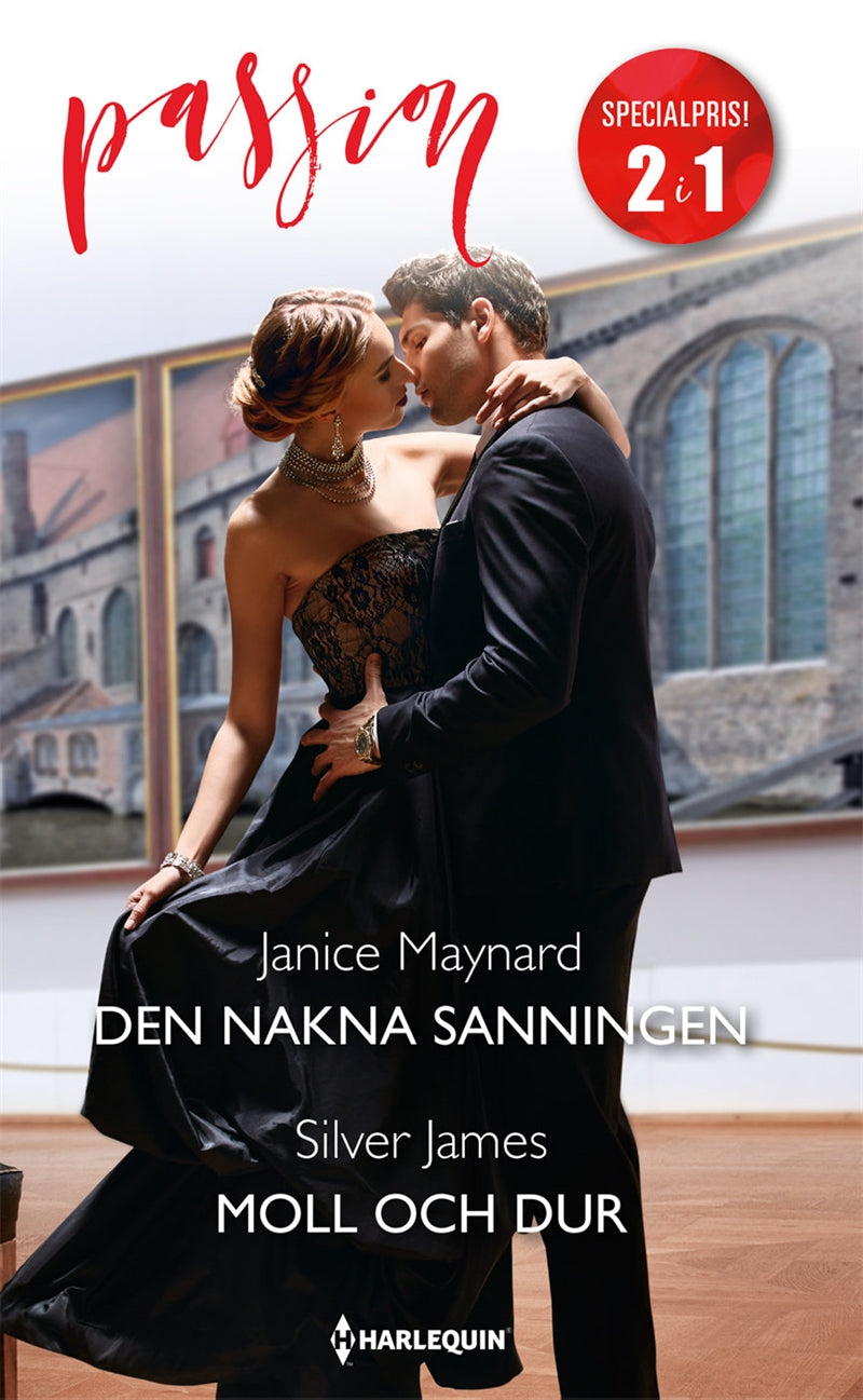 Den nakna sanningen / Moll och dur – E-bok