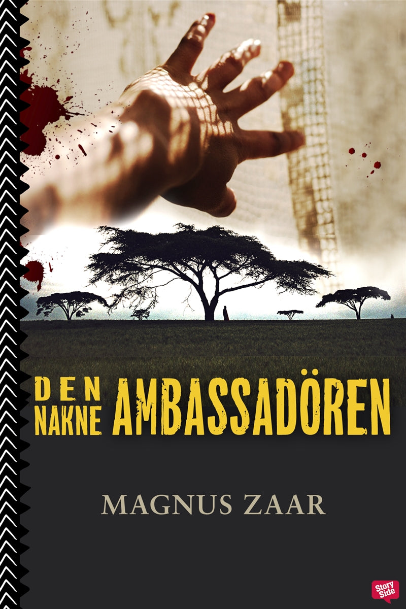 Den nakne ambassadören – E-bok