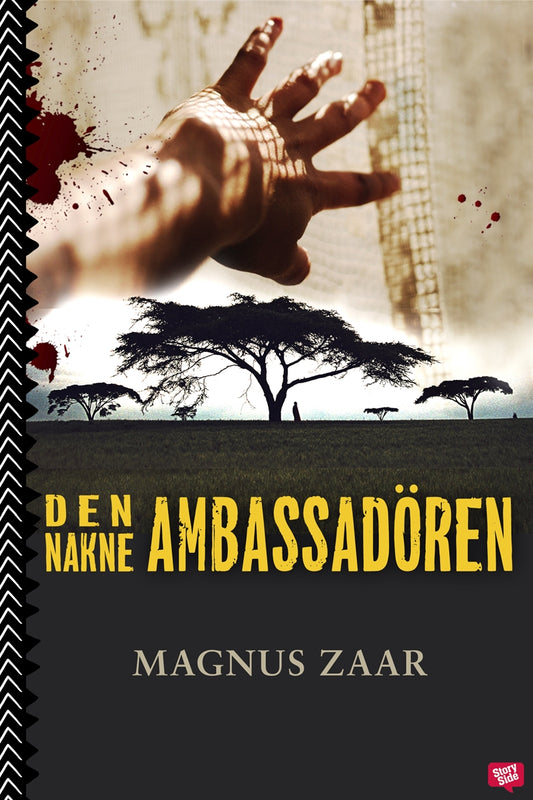 Den nakne ambassadören – E-bok