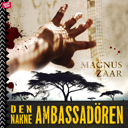 Den nakne ambassadören – Ljudbok
