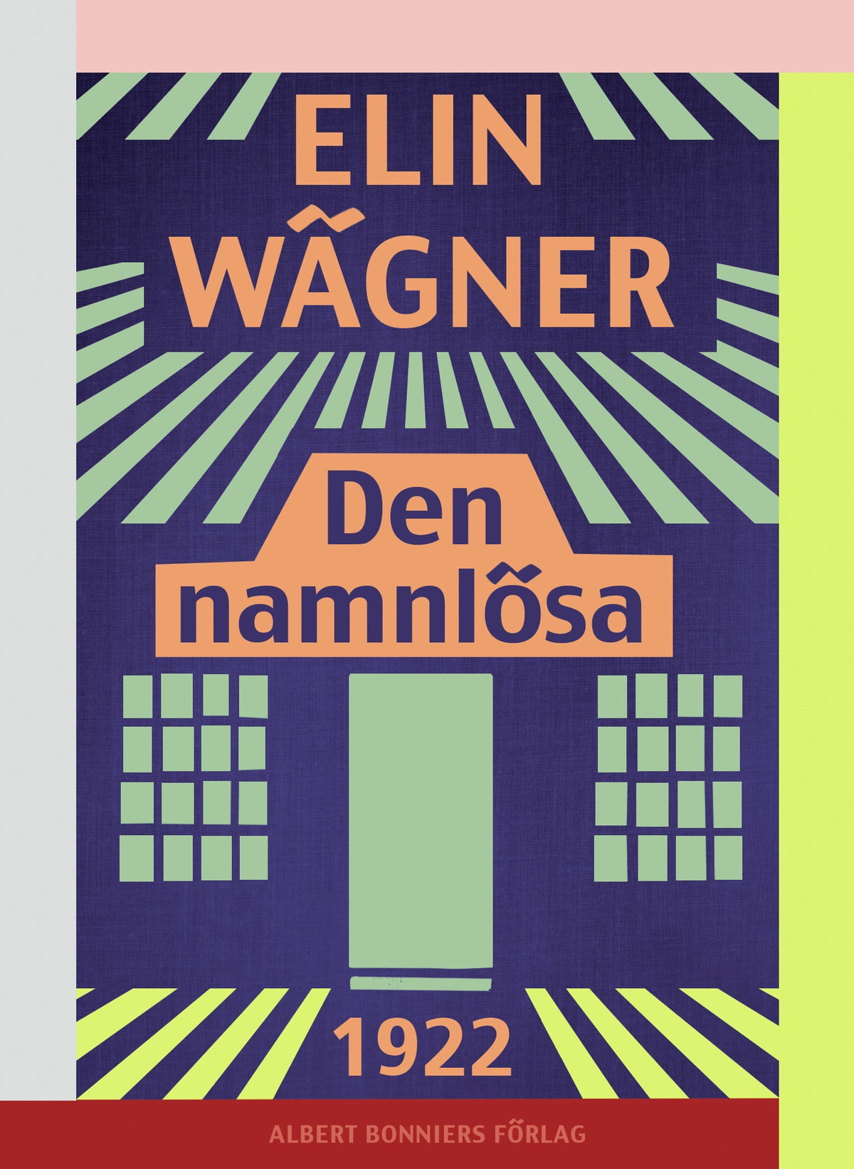 Den namnlösa – E-bok