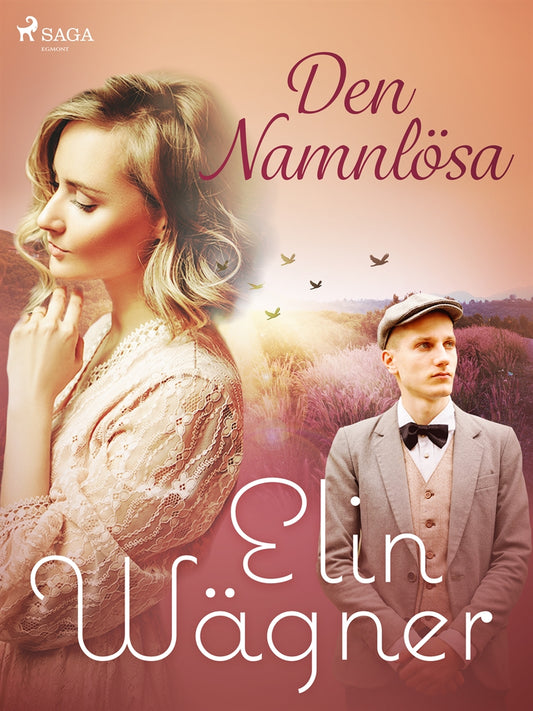Den namnlösa – E-bok