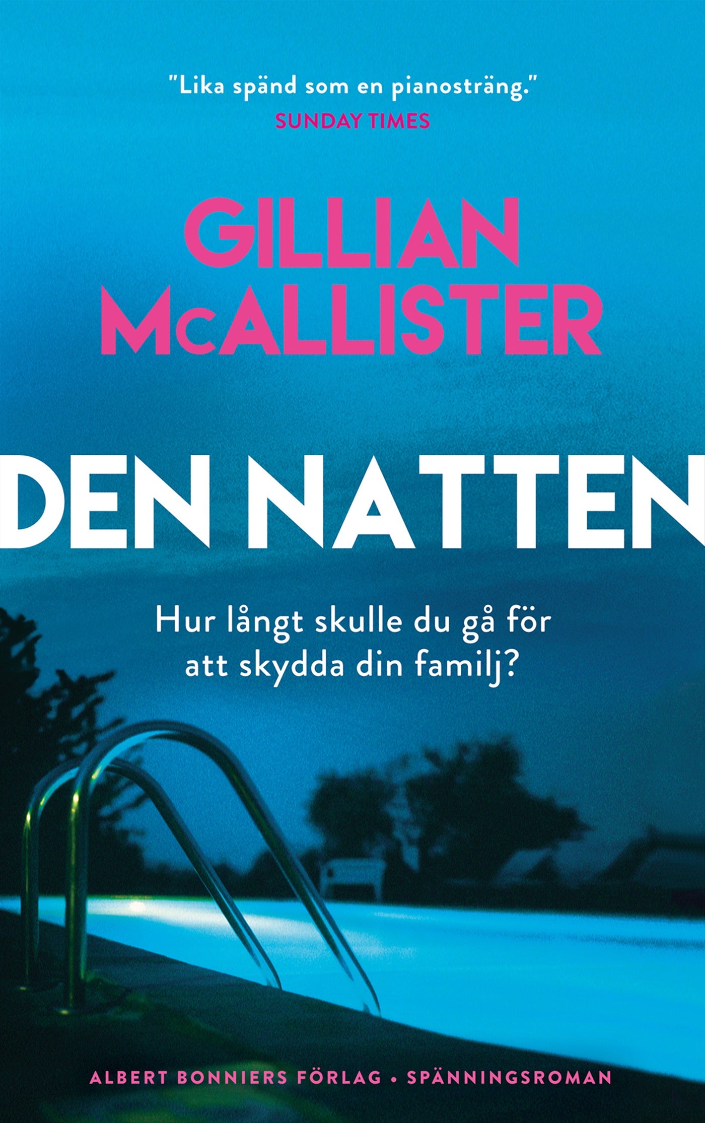 Den natten – E-bok