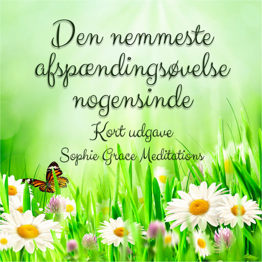 Den nemmeste afspændingsøvelse nogensinde. Kort udgave – Ljudbok