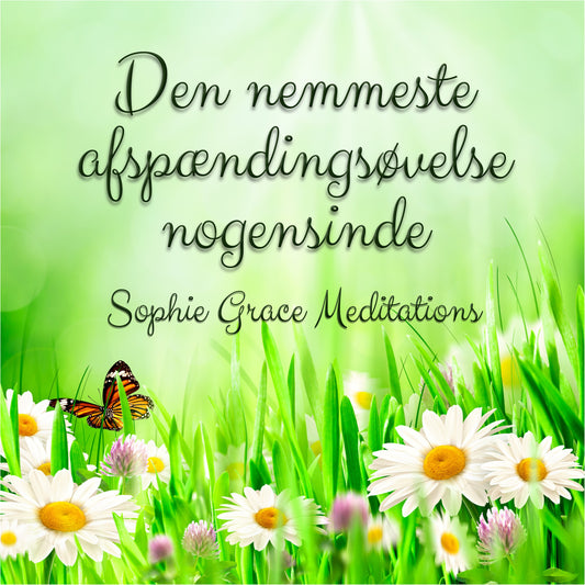 Den nemmeste afspændingsøvelse nogensinde – Ljudbok