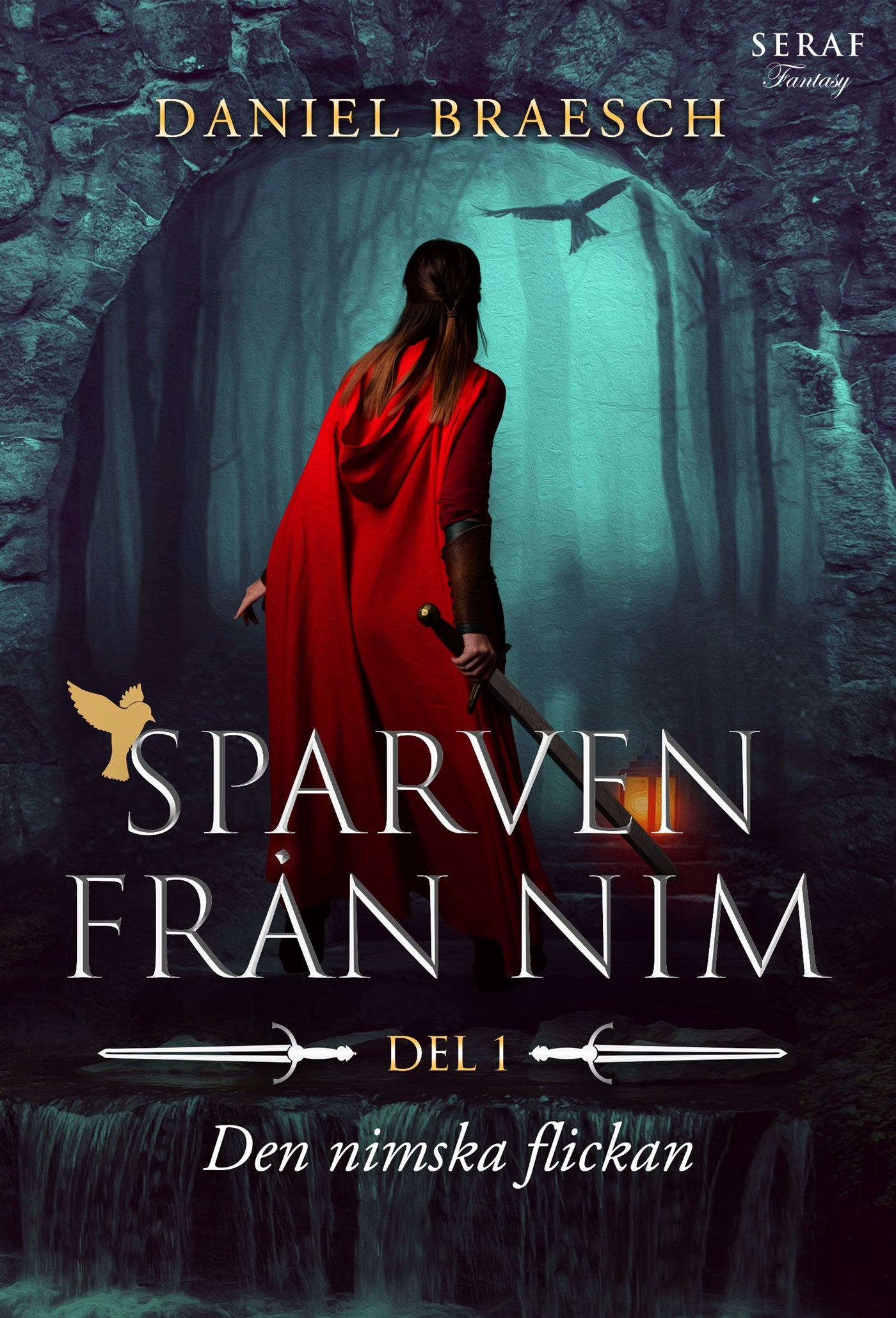 Den nimska flickan  – E-bok