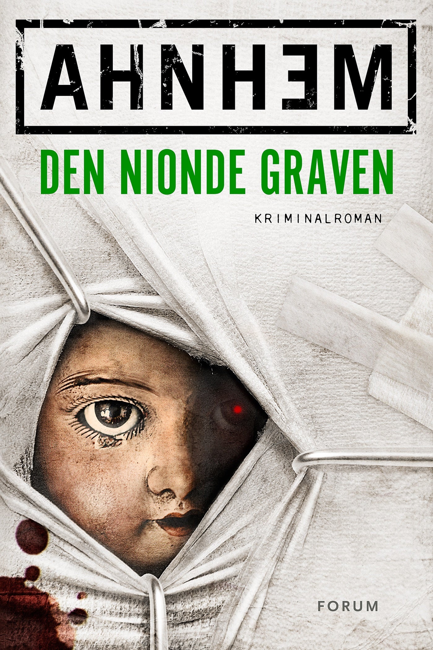 Den nionde graven – E-bok