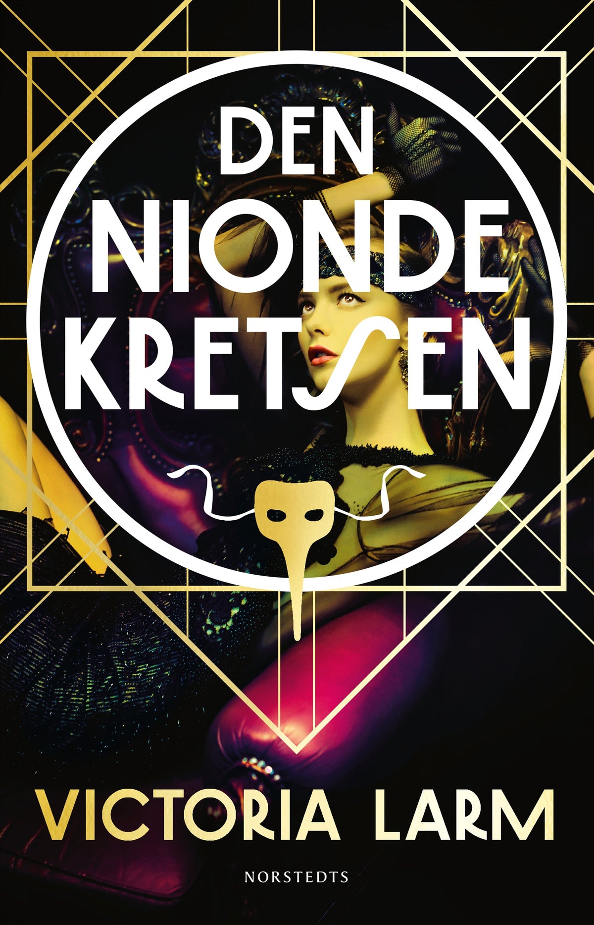 Den nionde kretsen – E-bok