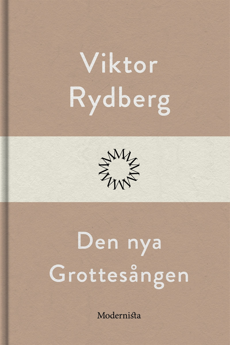 Den nya Grottesången – E-bok