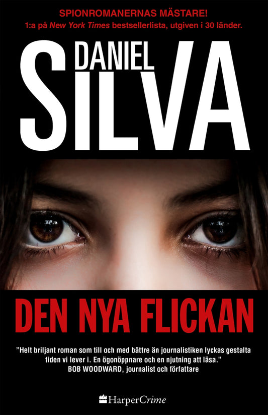 Den nya flickan – E-bok