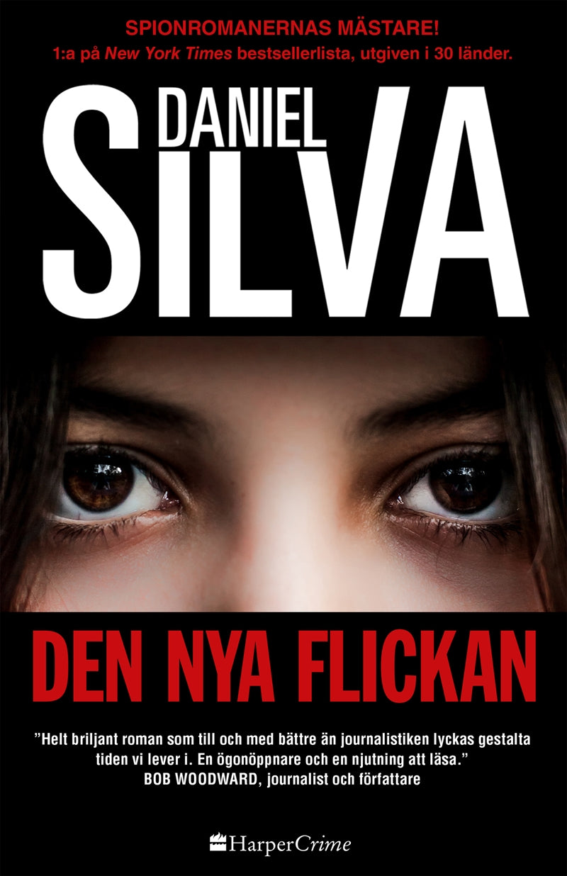Den nya flickan – E-bok