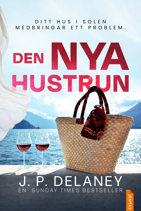 Den nya hustrun – E-bok