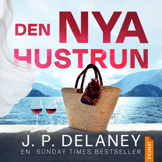Den nya hustrun – Ljudbok