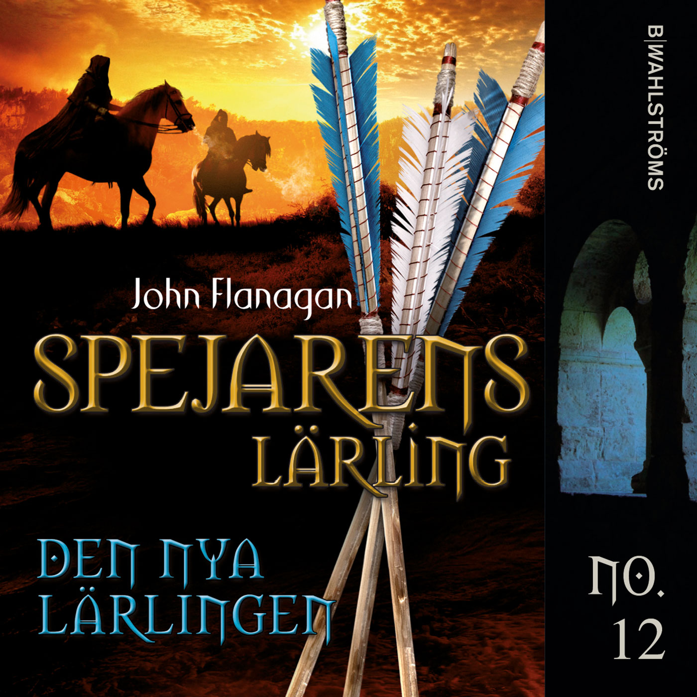 Den nya lärlingen – Ljudbok