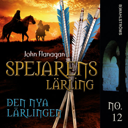 Den nya lärlingen – Ljudbok