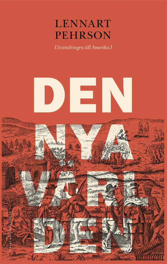 Den nya världen – E-bok