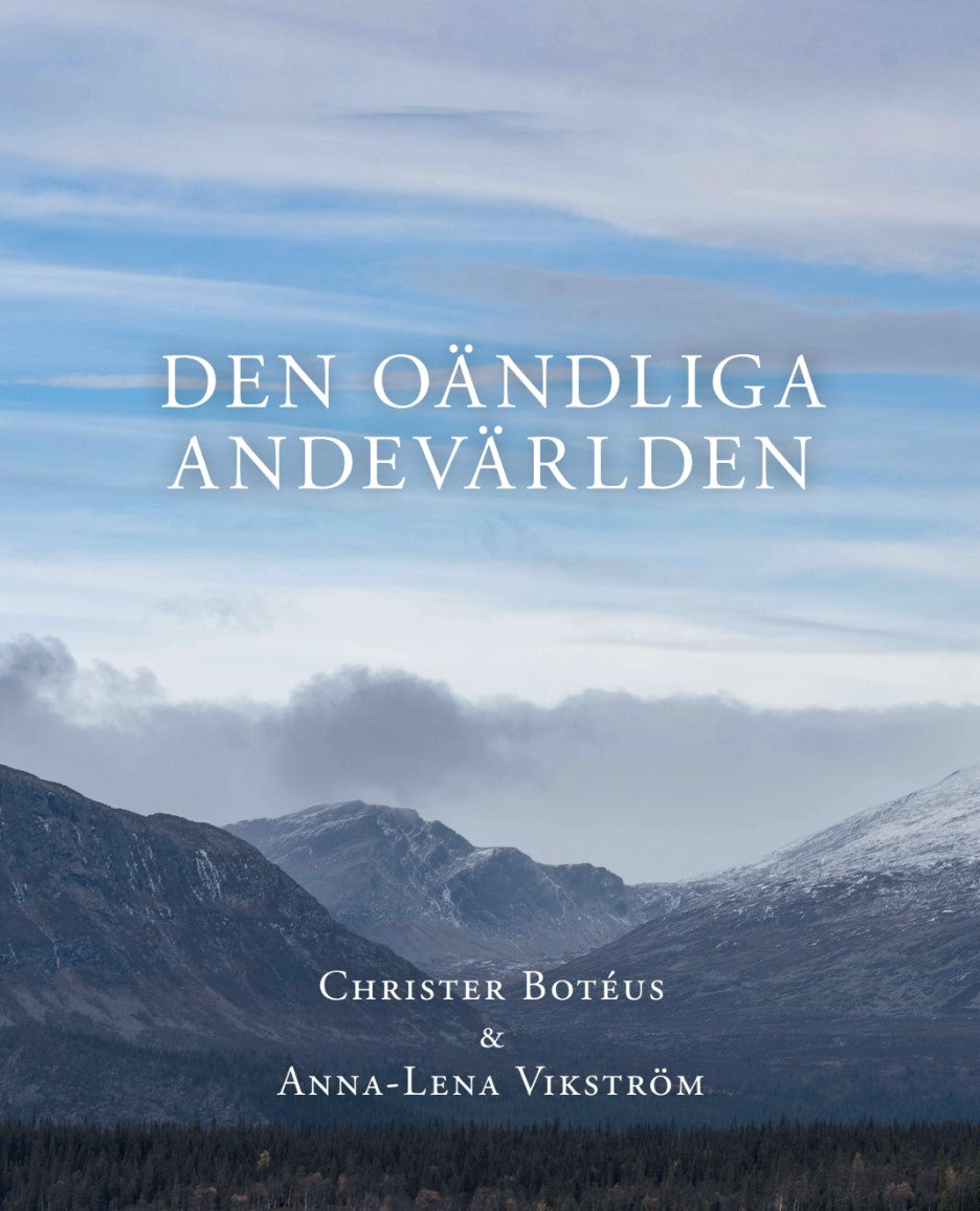 Den oändliga andevärlden – E-bok