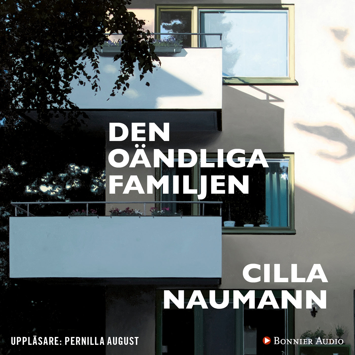 Den oändliga familjen – Ljudbok