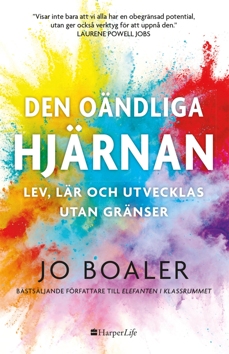 Den oändliga hjärnan – E-bok