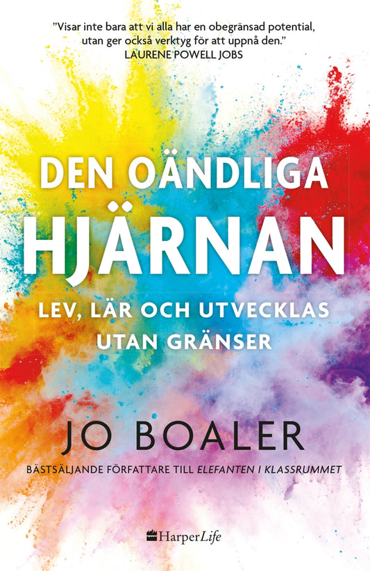 Den oändliga hjärnan – E-bok