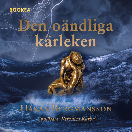 Den oändliga kärleken – Ljudbok