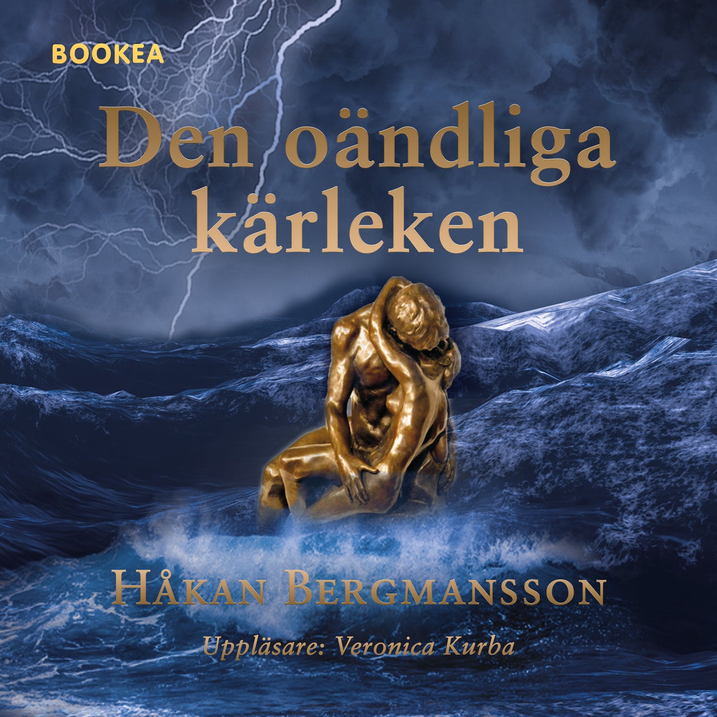 Den oändliga kärleken – Ljudbok