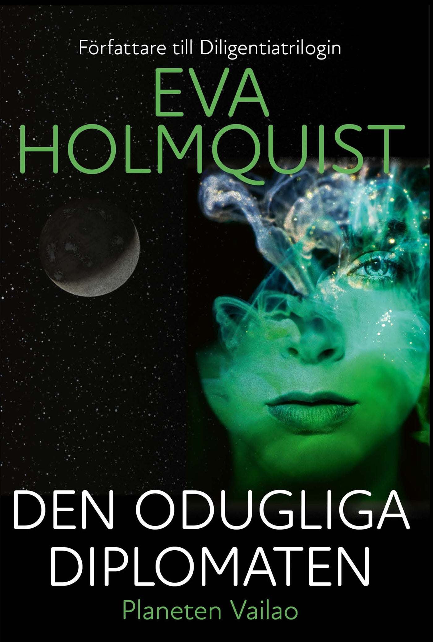 Den odugliga diplomaten – E-bok