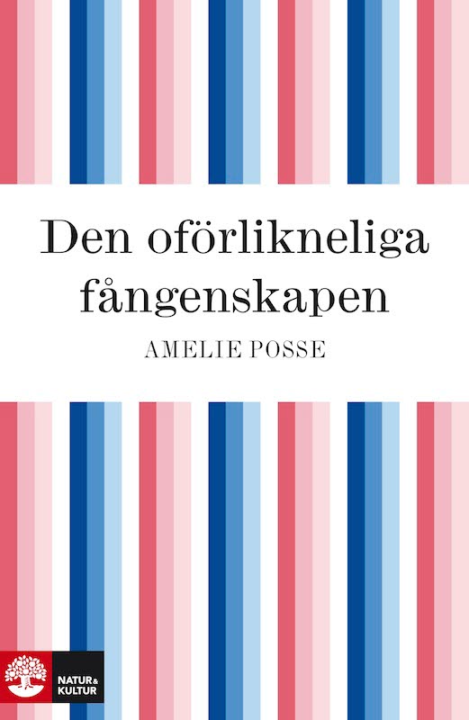 Den oförlikneliga fångenskapen – E-bok