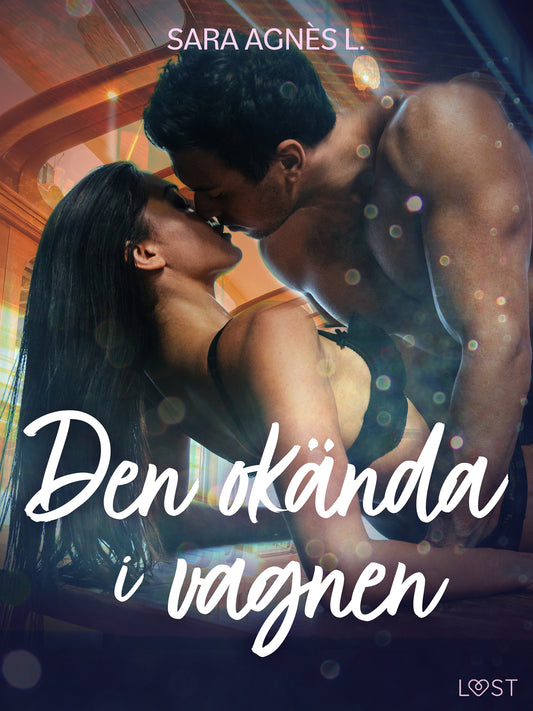 Den okända i vagnen - erotisk novell – E-bok