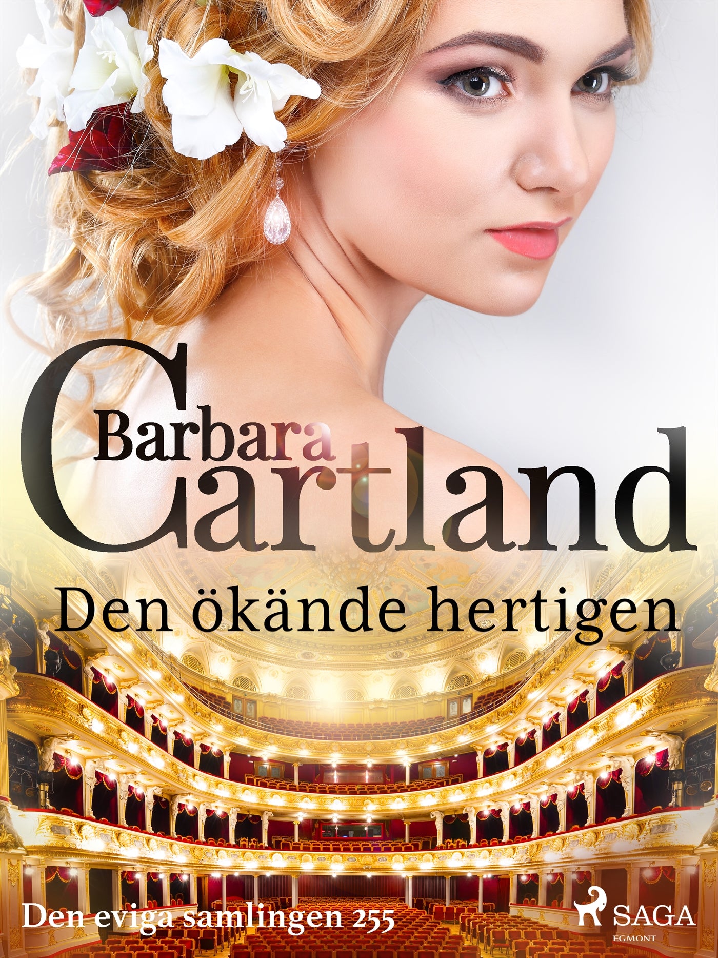 Den ökände hertigen – E-bok