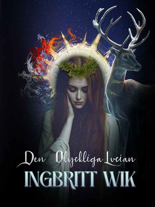 Den olyckliga lucian – E-bok