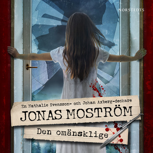 Den omänsklige – Ljudbok